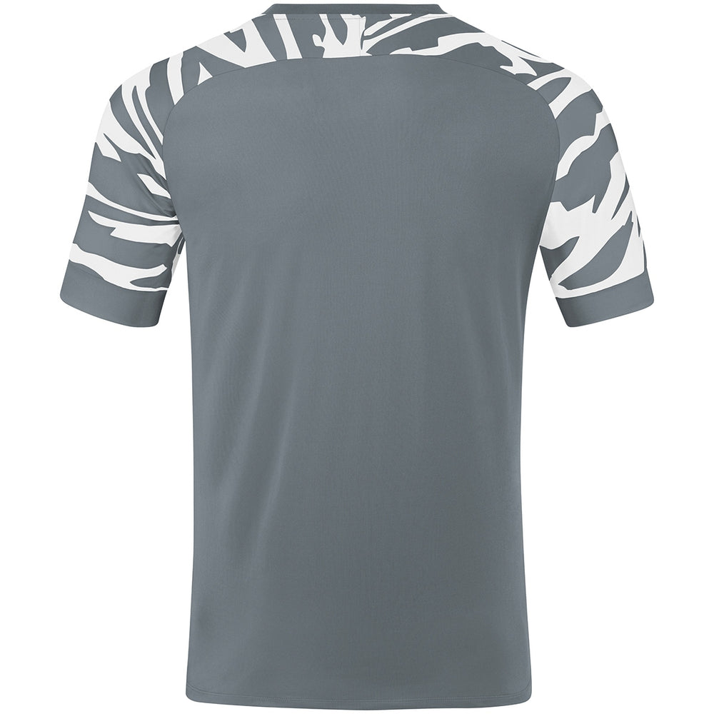 JAKO Trikot Wild KA (steingrau/weiß)