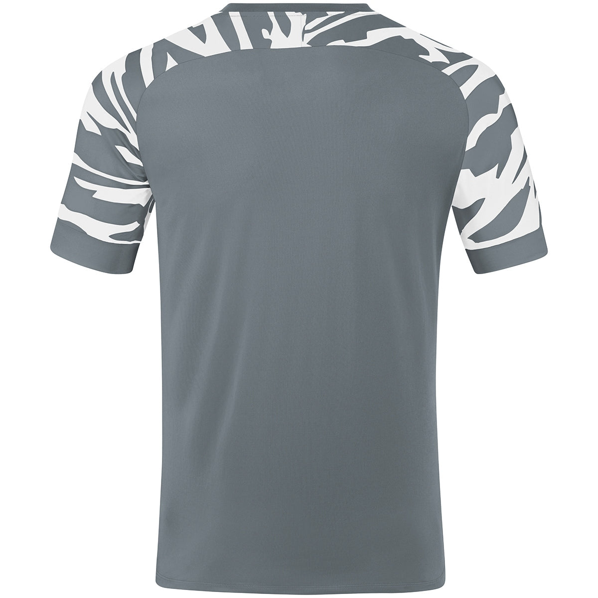 JAKO Trikot Wild KA (steingrau/weiß)