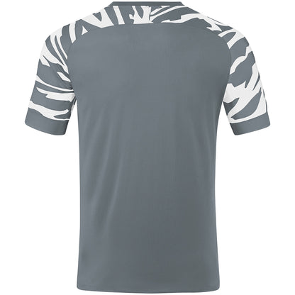 JAKO Trikot Wild KA (steingrau/weiß)