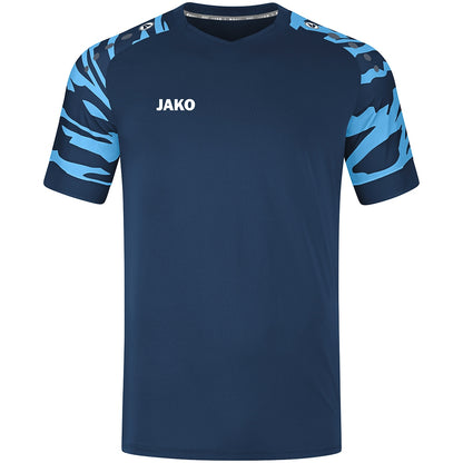 JAKO Trikot Wild KA (navy/skyblue)
