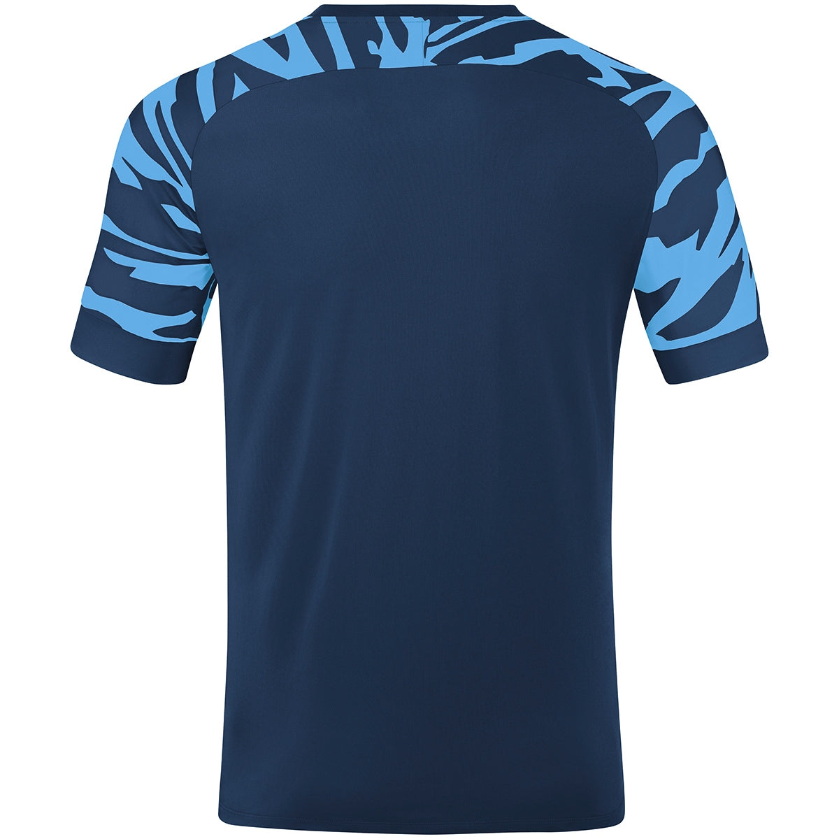 JAKO Trikot Wild KA (navy/skyblue)