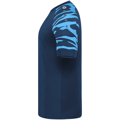 JAKO Trikot Wild KA (navy/skyblue)