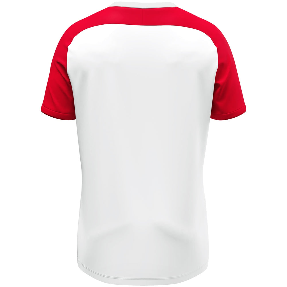 JAKO Trikot Vintage KA (weiß/rot)