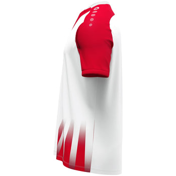 JAKO Trikot Vintage KA (weiß/rot)