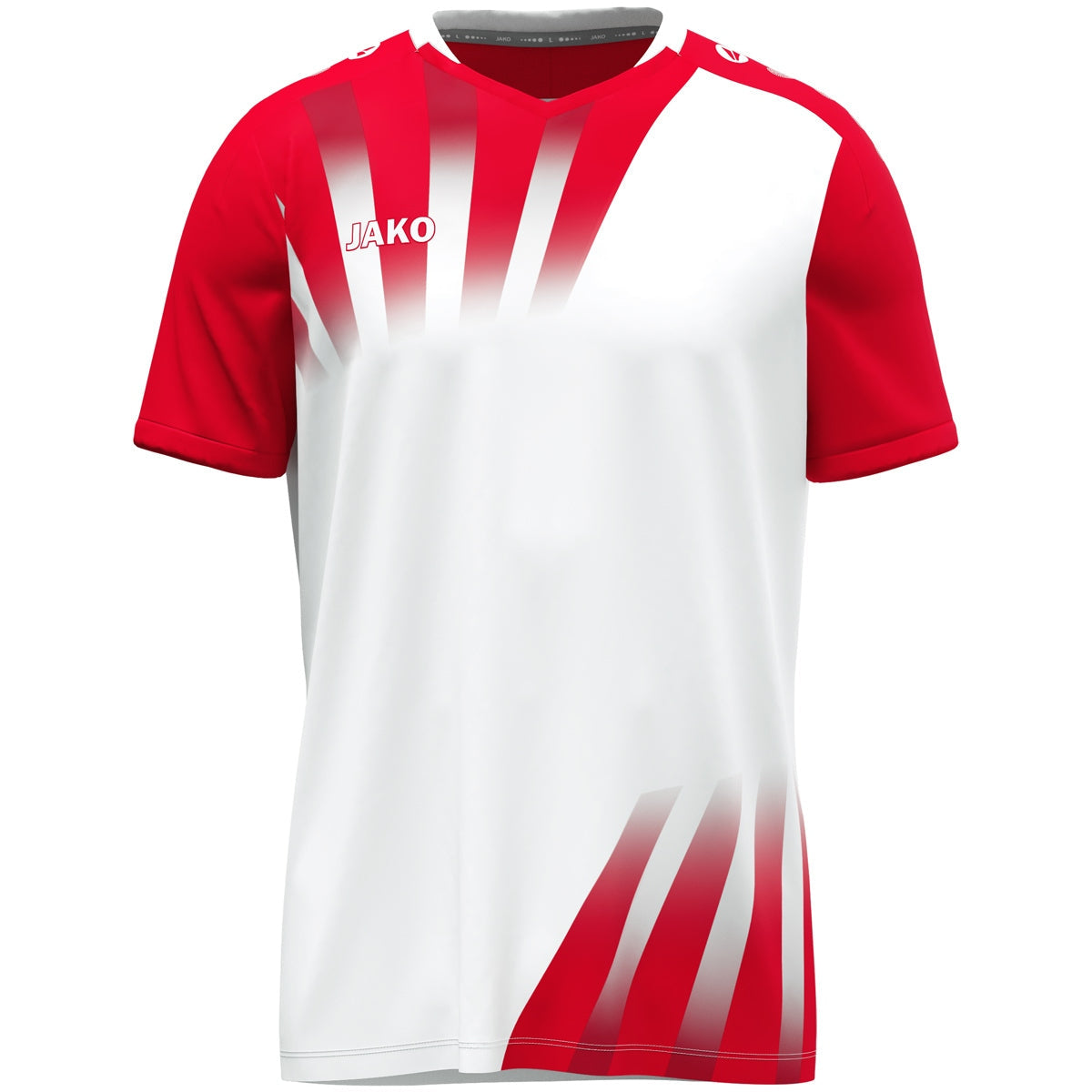 JAKO Trikot Vintage KA Unisex Weiß