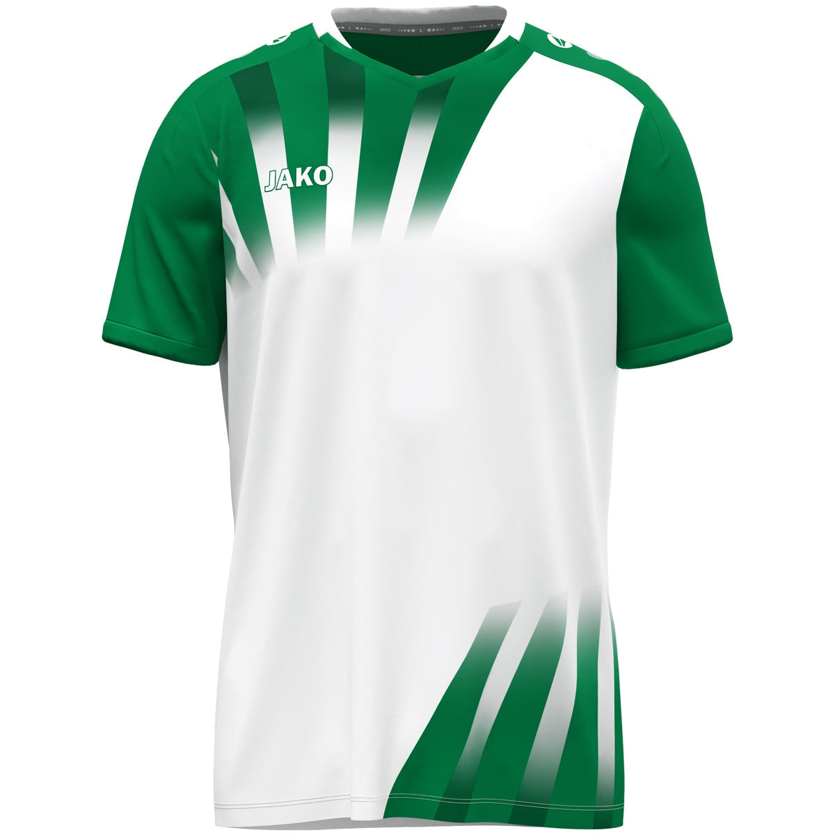 JAKO Trikot Vintage KA Kinder Weiß