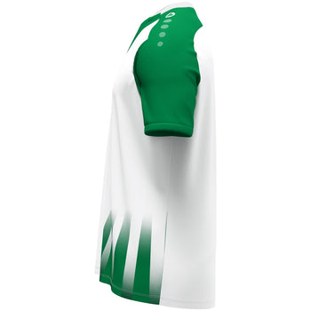 JAKO Trikot Vintage KA (weiß/grün)