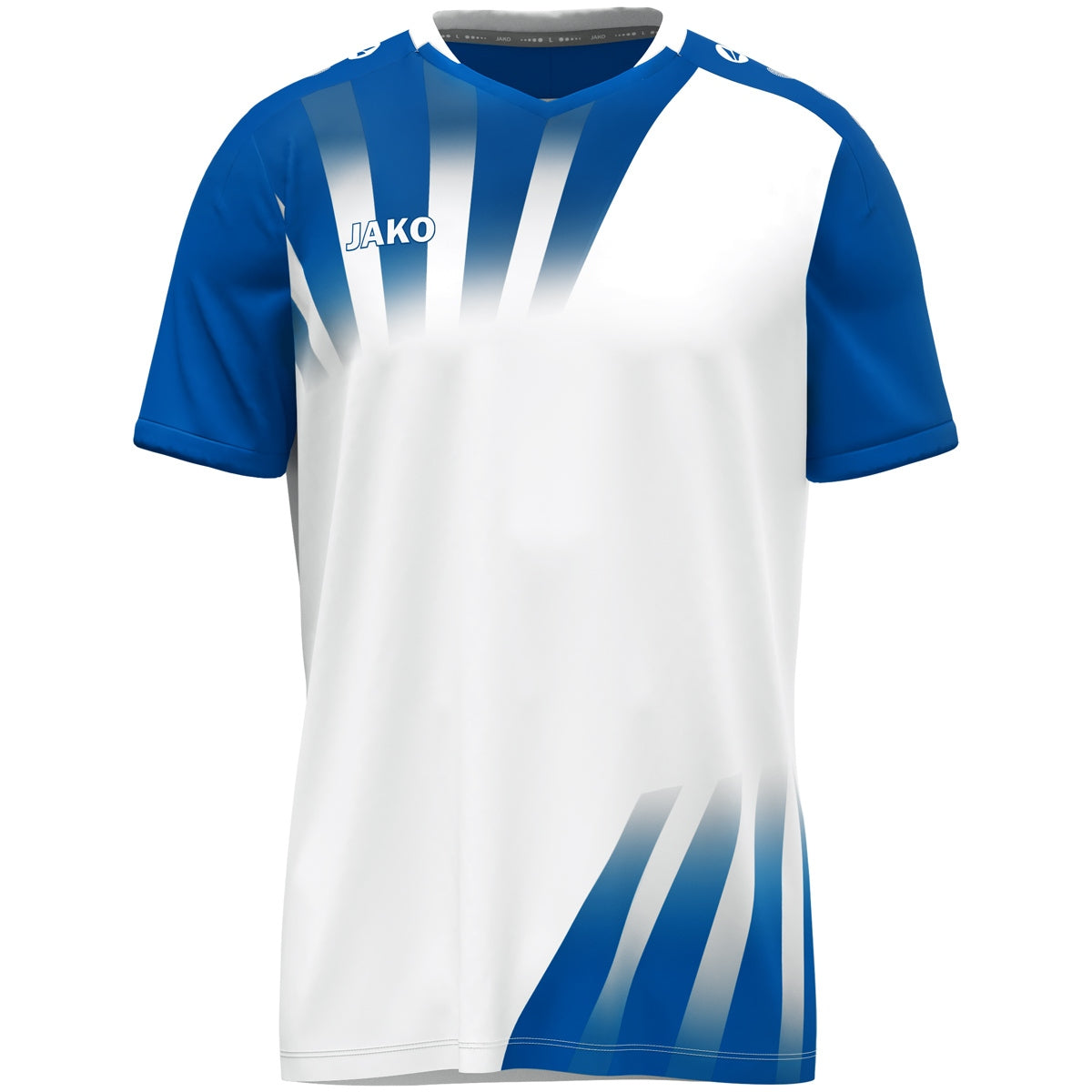 JAKO Trikot Vintage KA Kinder Weiß