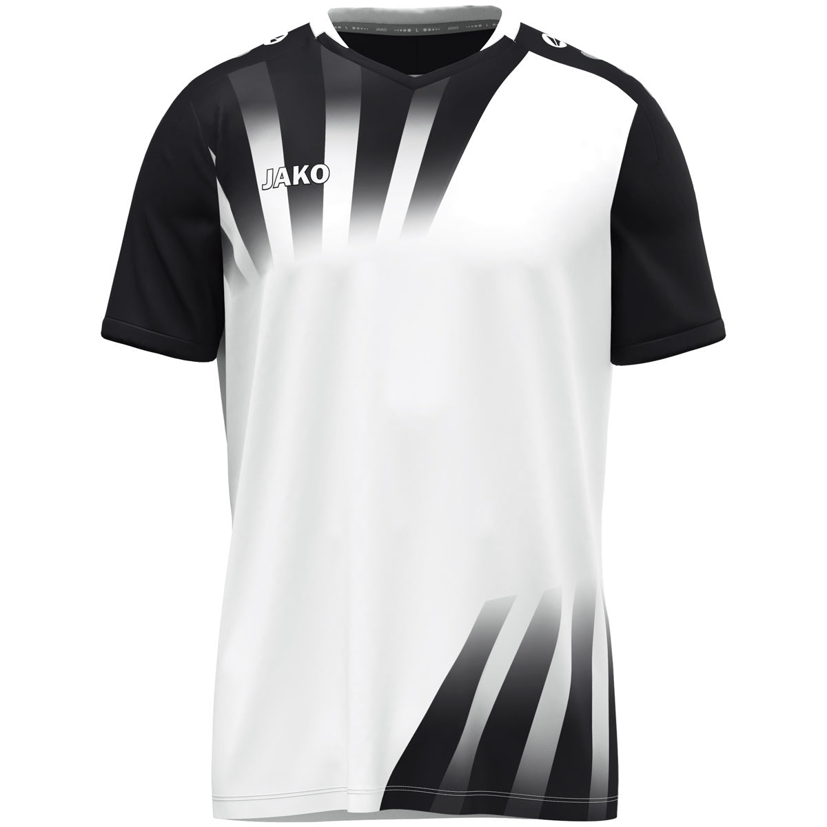 JAKO Trikot Vintage KA Kinder Weiß