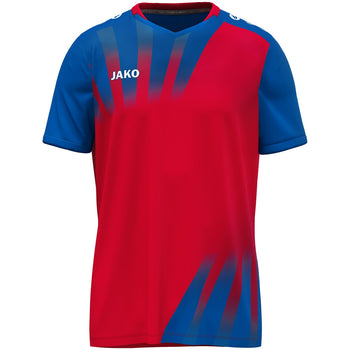 JAKO Trikot Vintage KA (rot/royal)