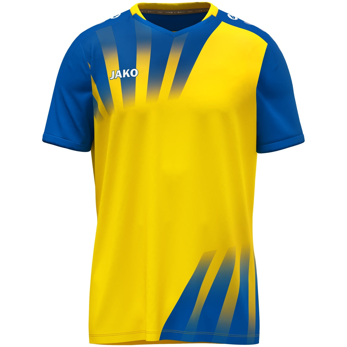 JAKO Trikot Vintage KA (gelb/royal)