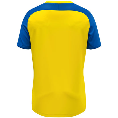 JAKO Trikot Vintage KA (gelb/royal)