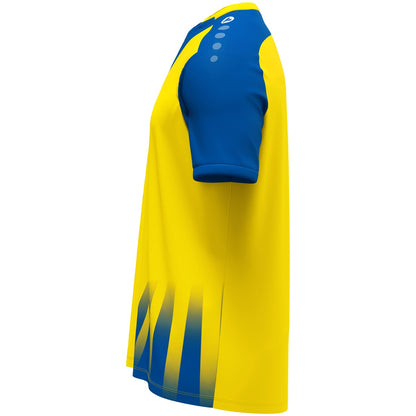 JAKO Trikot Vintage KA (gelb/royal)