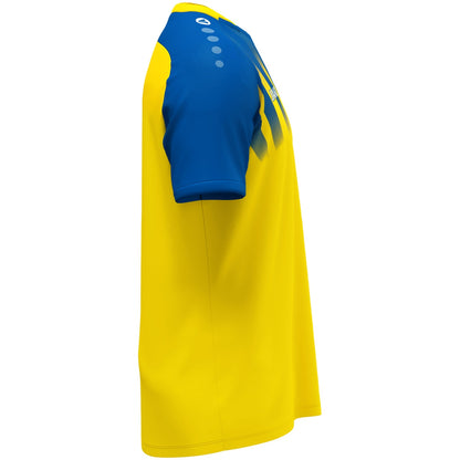 JAKO Trikot Vintage KA (gelb/royal)