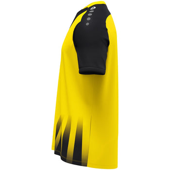 JAKO Trikot Vintage KA (gelb/schwarz)