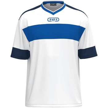 JAKO Trikot Club 92 KA (weiß/royal/marine)