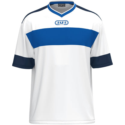 JAKO Trikot Club 92 KA (weiß/royal/marine)