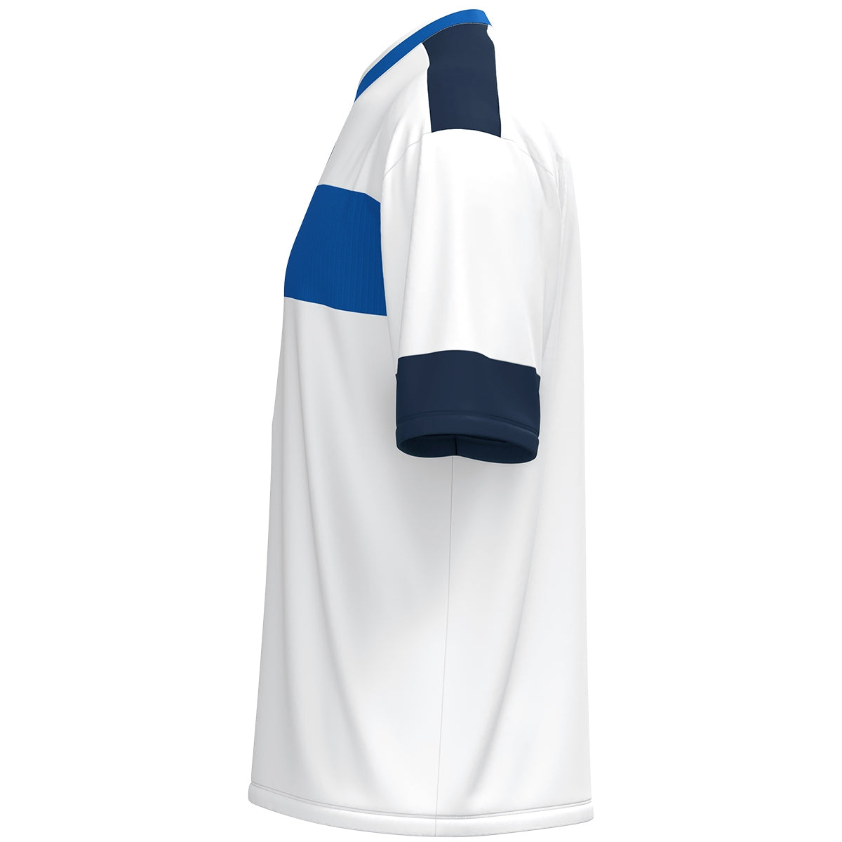 JAKO Trikot Club 92 KA (weiß/royal/marine)