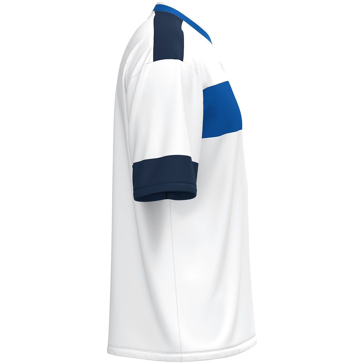 JAKO Trikot Club 92 KA (weiß/royal/marine)