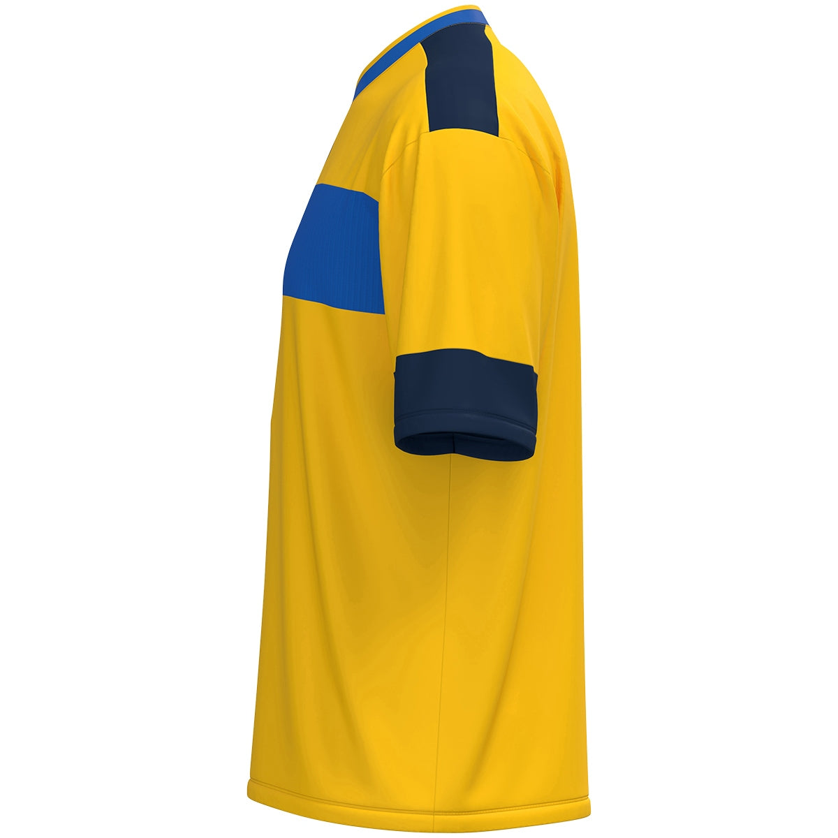 JAKO Trikot Club 92 KA (gelb/royal/navy)