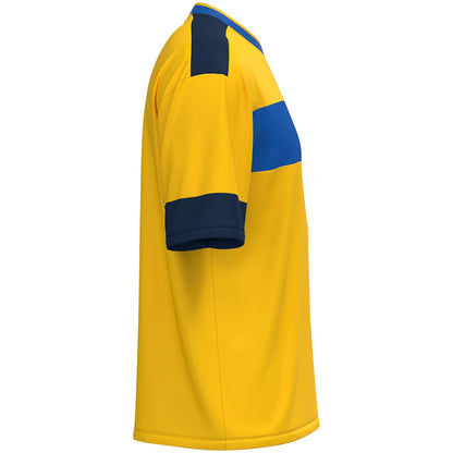 JAKO Trikot Club 92 KA (gelb/royal/navy)