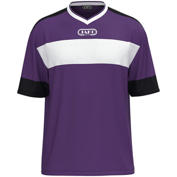 JAKO Trikot Club 92 KA (lila/weiß/schwarz)
