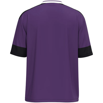 JAKO Trikot Club 92 KA (lila/weiß/schwarz)