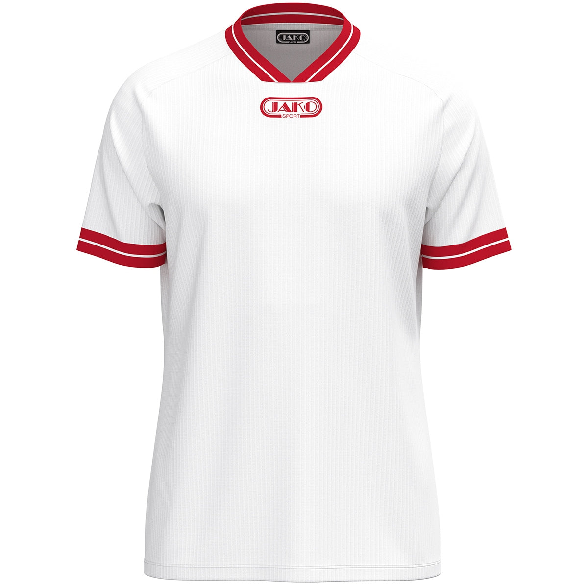 JAKO Trikot Retro KA (weiß/rot)