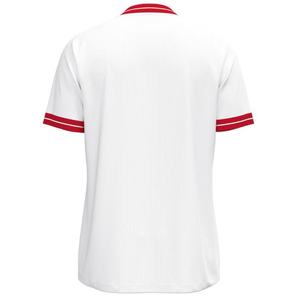 JAKO Trikot Retro KA (weiß/rot)