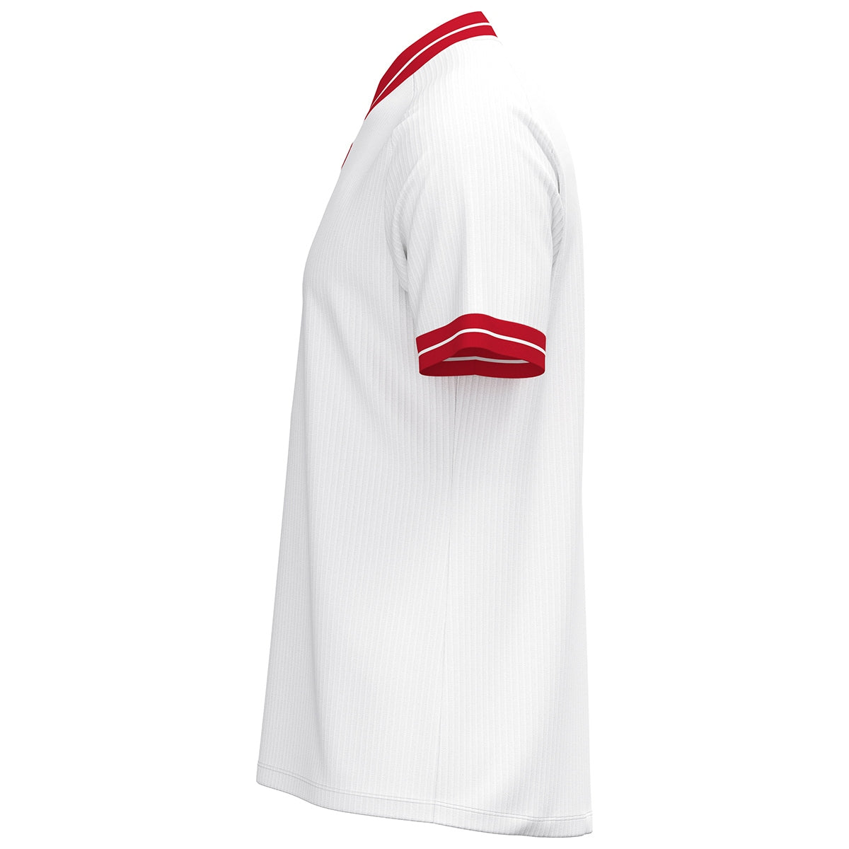 JAKO Trikot Retro KA (weiß/rot)