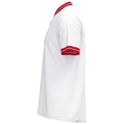 JAKO Trikot Retro KA (weiß/rot)