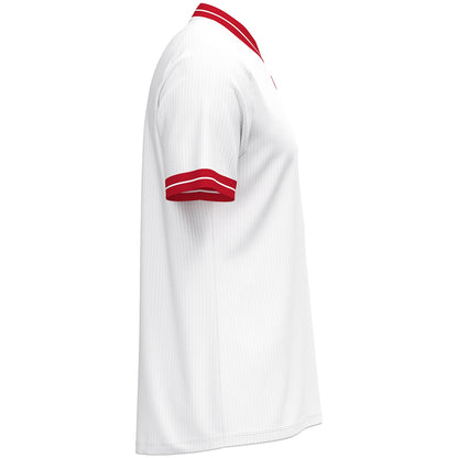 JAKO Trikot Retro KA (weiß/rot)
