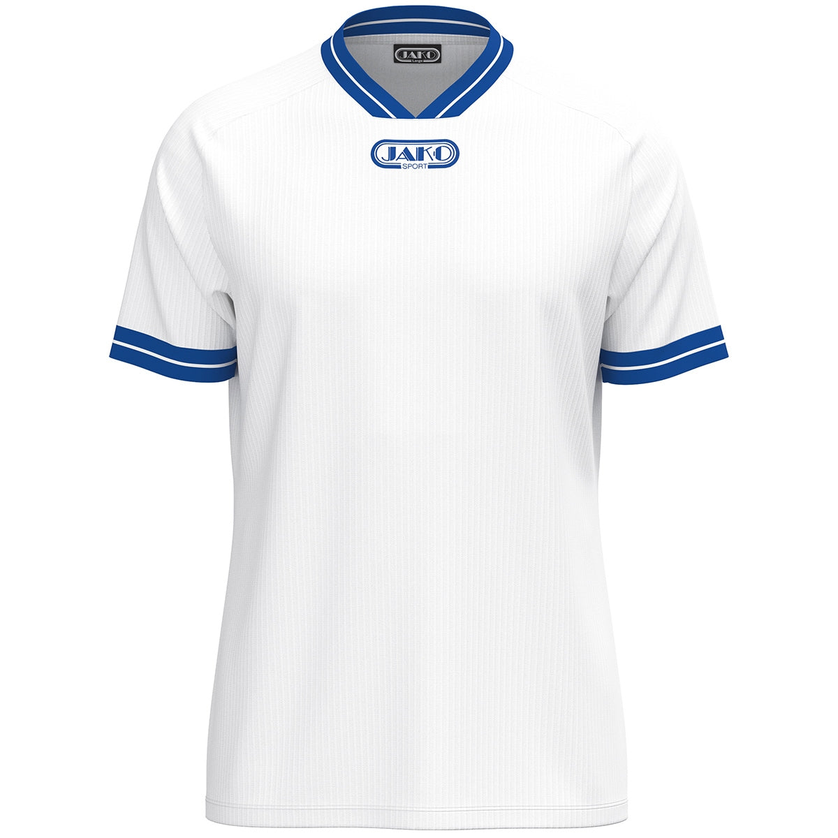 JAKO Trikot Retro KA (weiß/royal)