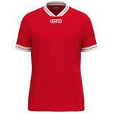 JAKO Trikot Retro KA (rot)