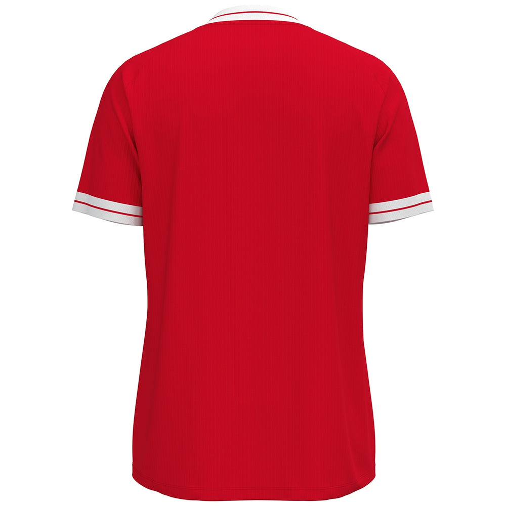 JAKO Trikot Retro KA (rot)
