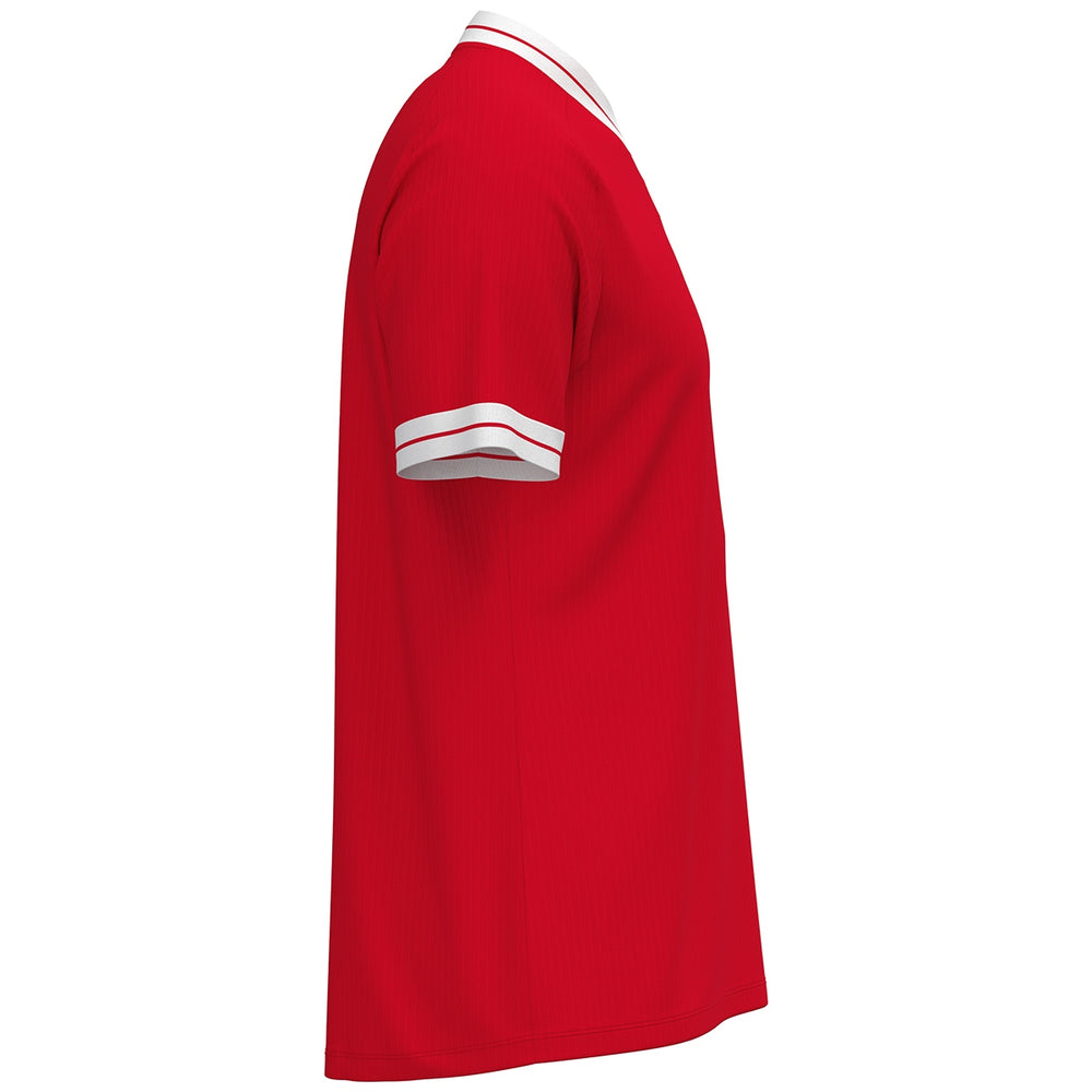 JAKO Trikot Retro KA (rot)