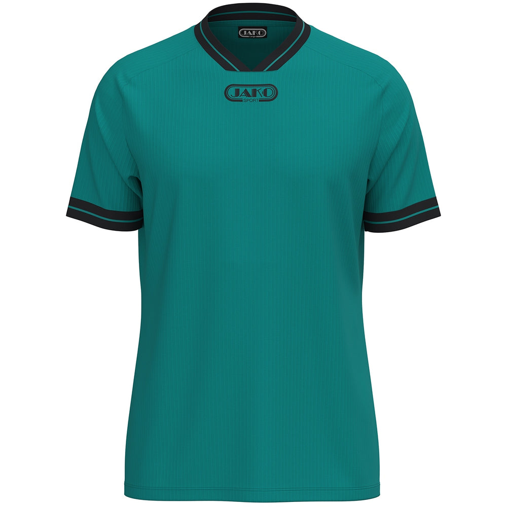 JAKO Trikot Retro KA (türkis)