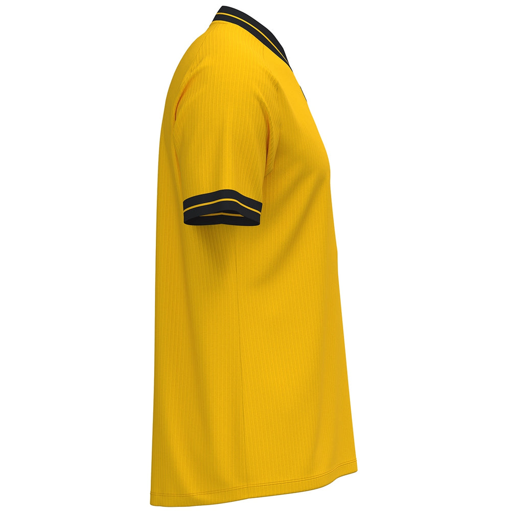 JAKO Trikot Retro KA (gelb)