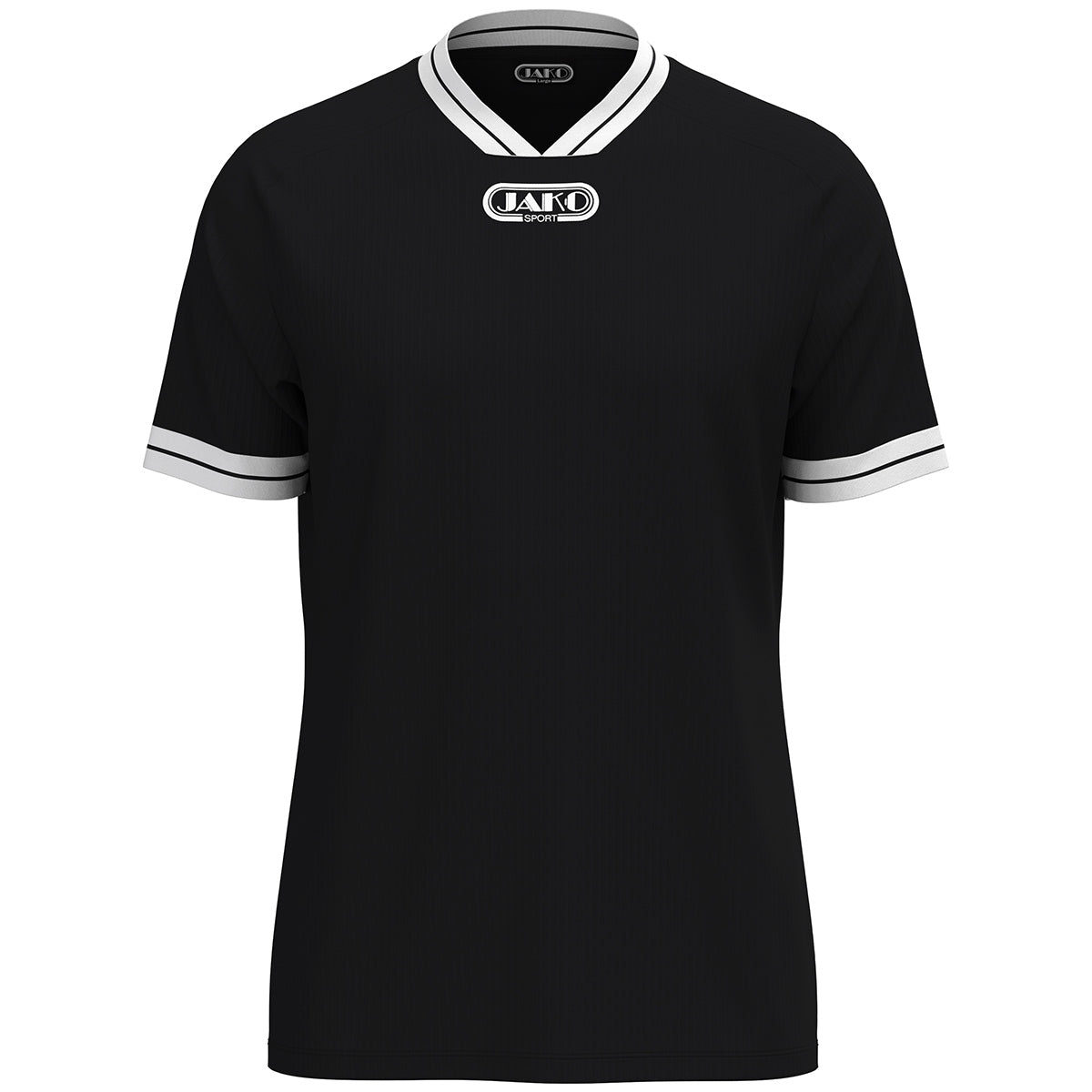 JAKO Trikot Retro KA (schwarz)