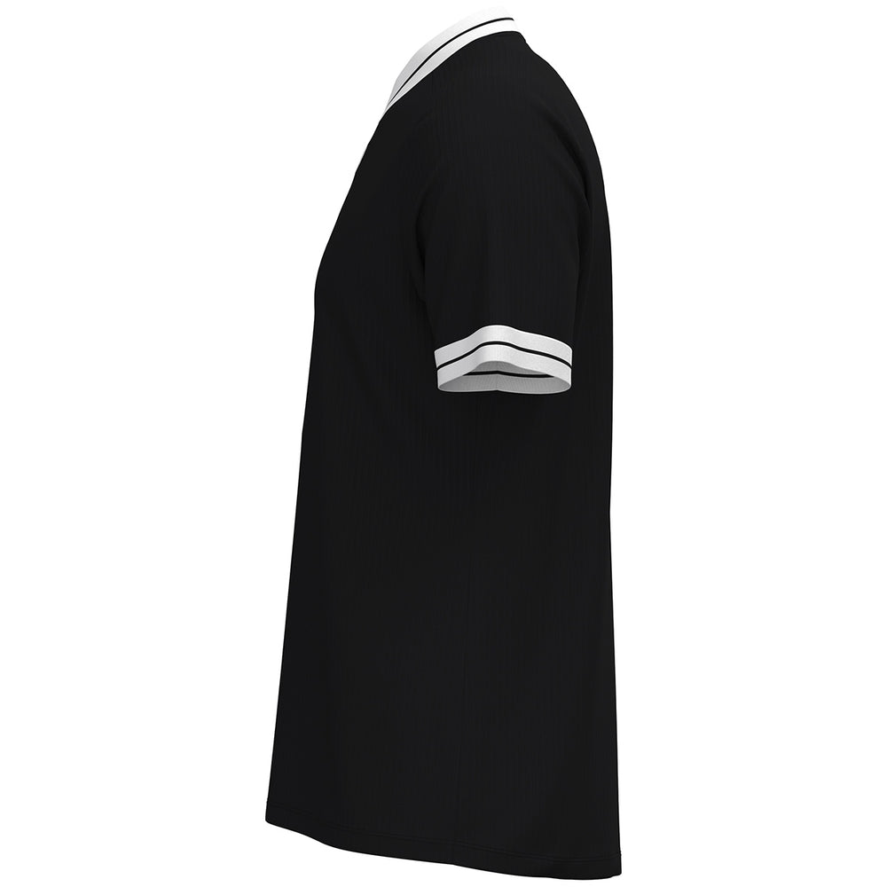 JAKO Trikot Retro KA (schwarz)
