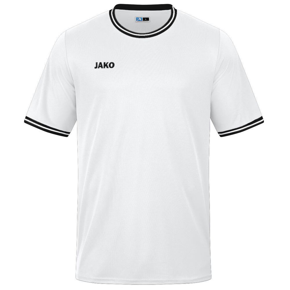 JAKO Shooting Shirt Center 2.0 (weiß/schwarz)