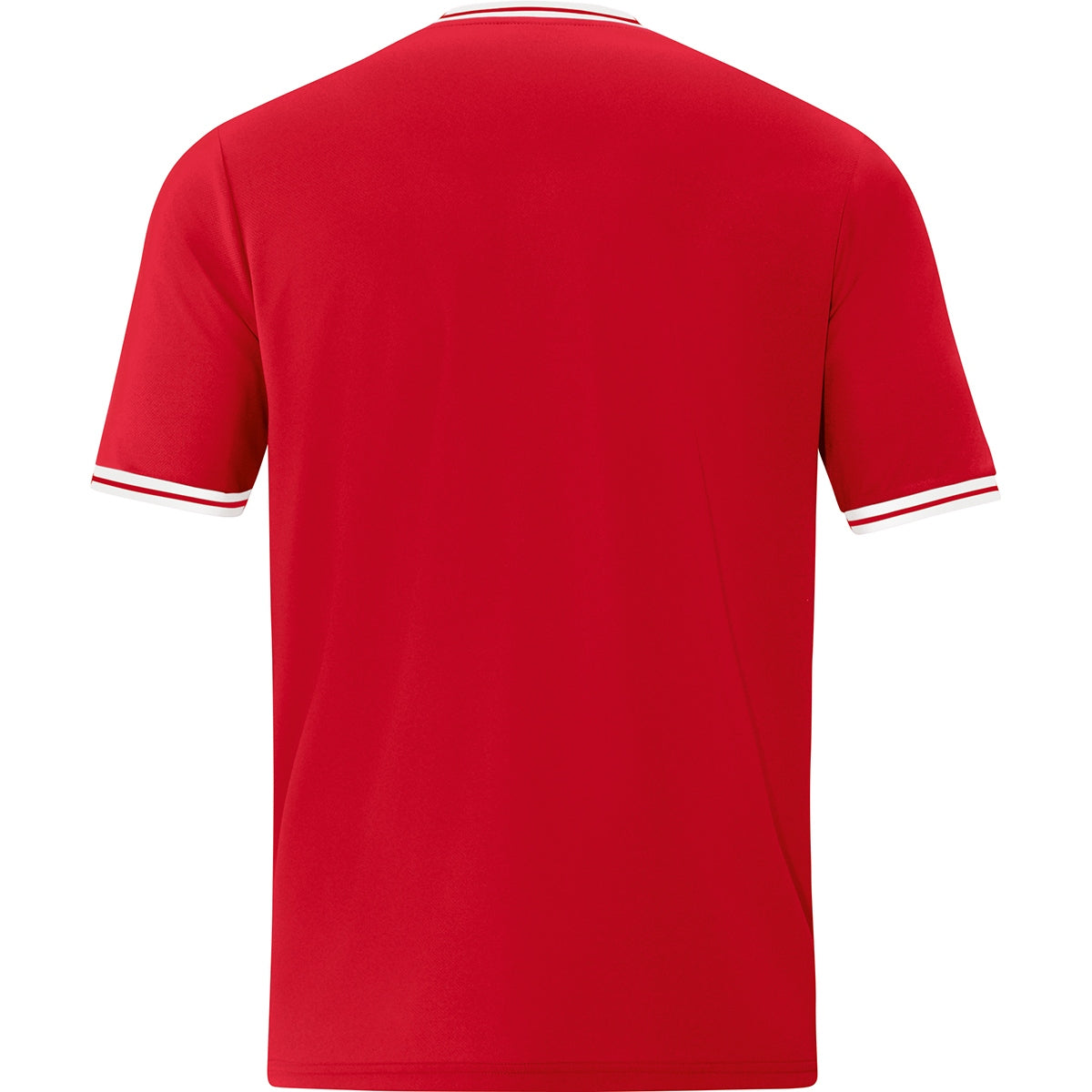 JAKO Shooting Shirt Center 2.0 (sportrot/weiß)