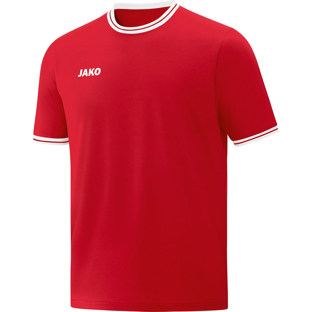 JAKO Shooting Shirt Center 2.0 Unisex Rot