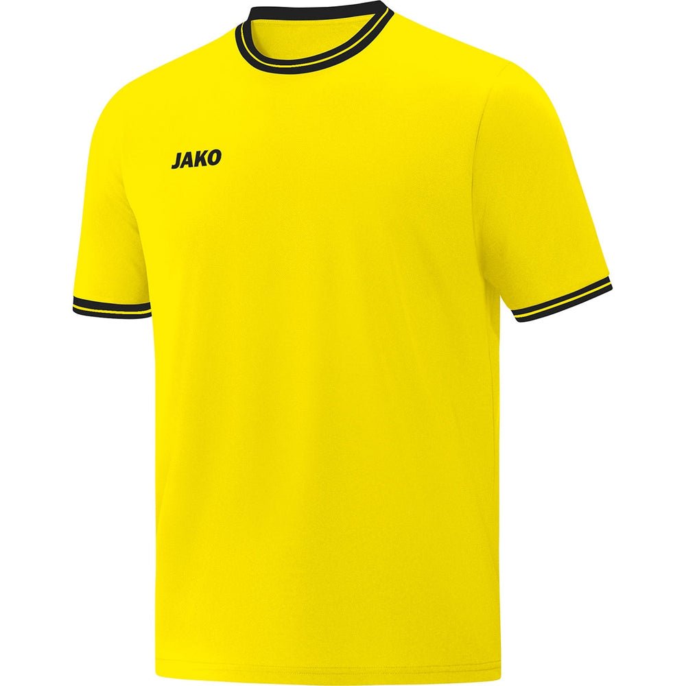 JAKO Shooting Shirt Center 2.0 Unisex Gelb