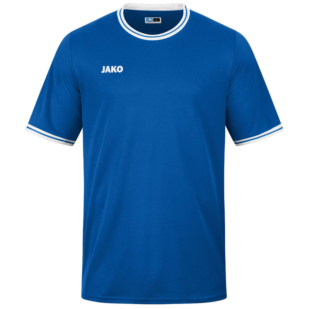 JAKO Shooting Shirt Center 2.0 (royal/weiß)