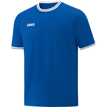 JAKO Shooting Shirt Center 2.0 Kinder Blau