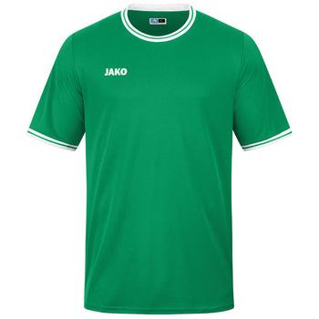 JAKO Shooting Shirt Center 2.0 (sportgrün/weiß)