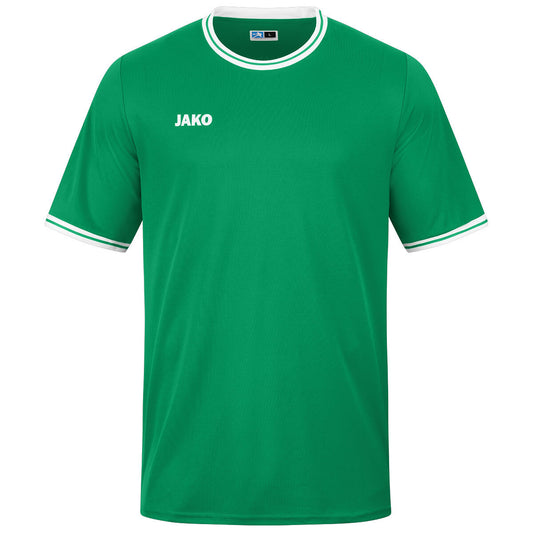JAKO Shooting Shirt Center 2.0 (sportgrün/weiß)