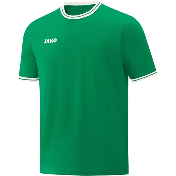 JAKO Shooting Shirt Center 2.0 Kinder Grün