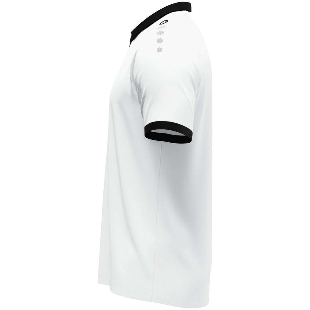 JAKO Trikot Glory KA (weiß/schwarz)